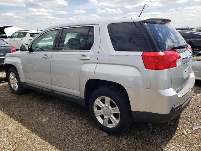 Photo 2 from auction – 2013 GMC TERRAIN SL with VIN 2GKALMEK9D6298241