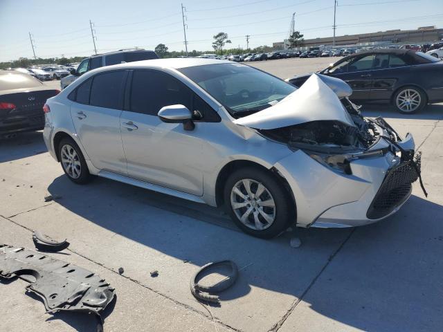 Photo 4 from auction – 2021 TOYOTA COROLLA LE with VIN 5YFEPMAE8MP243098