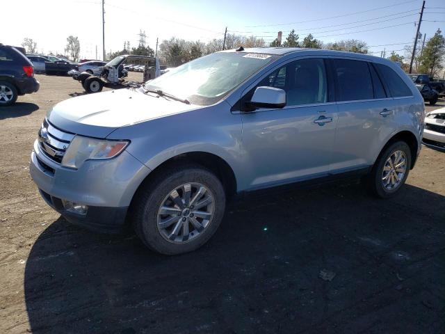FORD EDGE LIMIT 2008 with VIN 2FMDK49C58BA67909 - Photo from auction