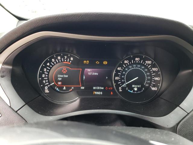 Photo 9 from auction – 2016 LINCOLN MKZ with VIN 3LN6L2G93GR601118