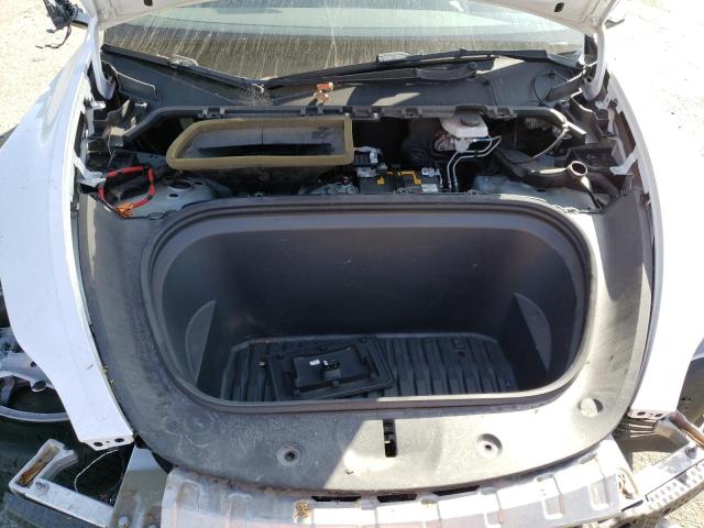 Фото 11 с аукциона – 2021 TESLA MODEL Y с VIN 5YJYGDEE7MF090443