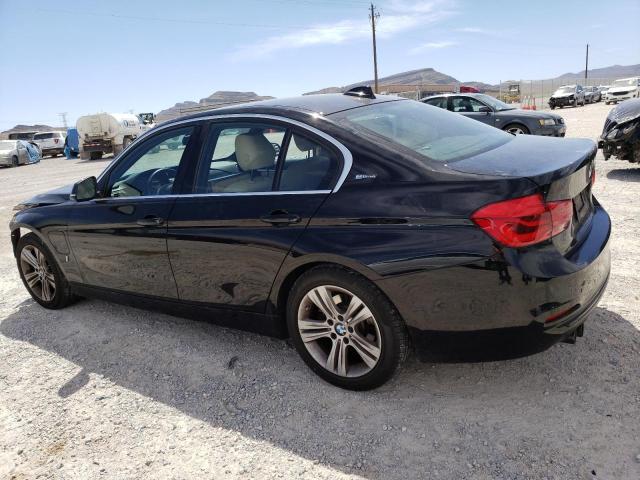 Photo 2 from auction – 2018 BMW 330E with VIN WBA8E1C52JA171522