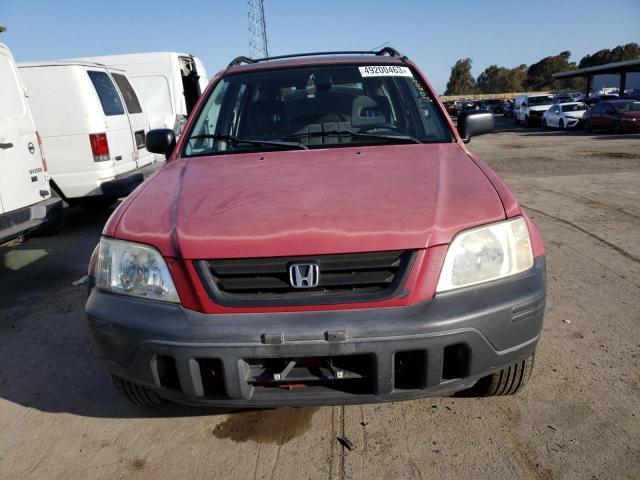 Photo 5 from auction – 1998 HONDA CRV with VIN JHLRD1846VC022666