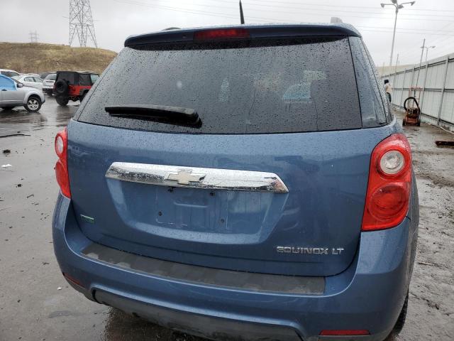 Photo 6 from auction – 2012 CHEVROLET EQUINOX LT with VIN 2GNALPEK7C6143173