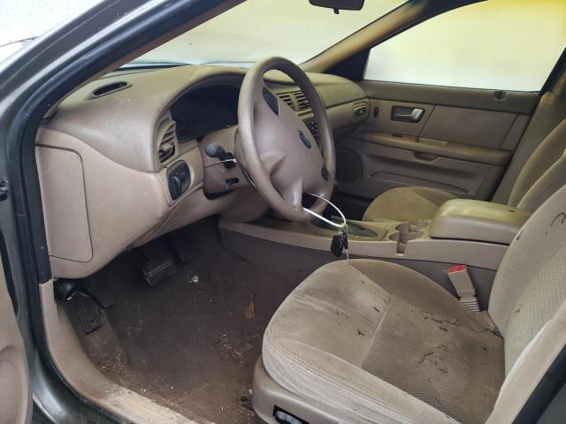 Photo 7 from auction – 2003 FORD TAURUS SE with VIN 1FAFP53293A158079