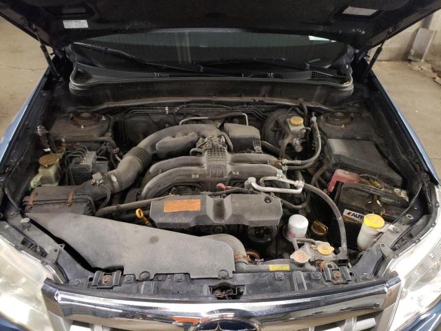Photo 12 from auction – 2012 SUBARU FORESTER 2 with VIN JF2SHADC8CH419247