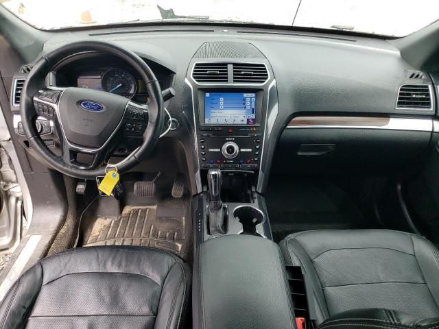 Photo 8 from auction – 2017 FORD EXPLORER L with VIN 1FM5K8FH1HGC88444