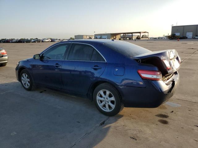 Photo 2 from auction – 2010 TOYOTA CAMRY BASE with VIN 4T4BF3EK7AR077947