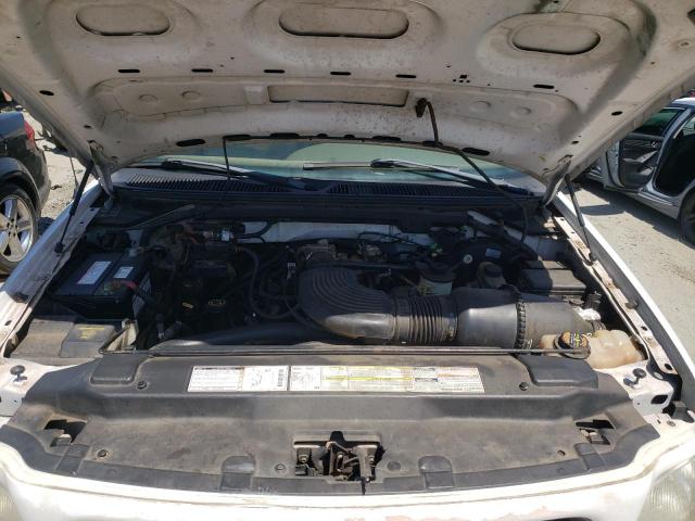 Photo 12 from auction – 1997 FORD F150 with VIN 1FTEX18L7VKD73540