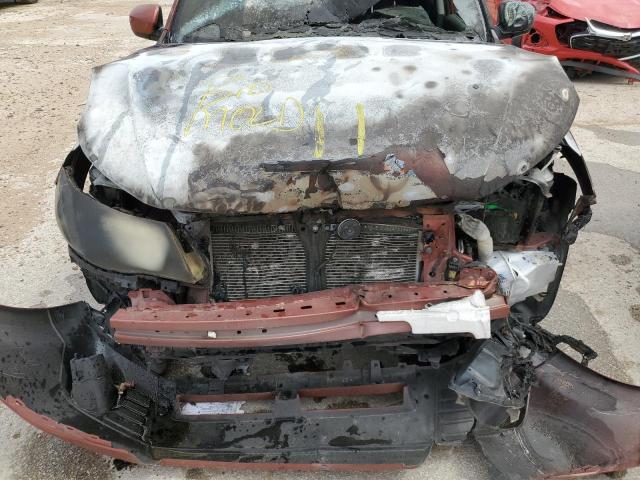Photo 12 from auction – 2011 SUBARU FORESTER L with VIN JF2SHBEC2BH733608