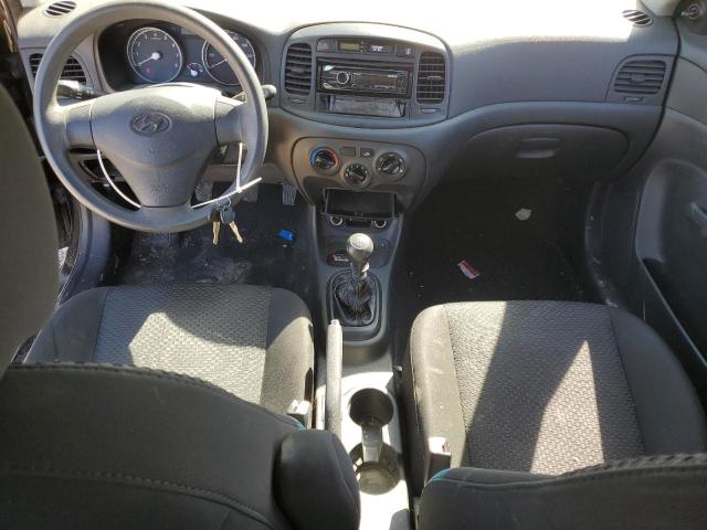 Photo 8 from auction – 2011 HYUNDAI ACCENT GL with VIN KMHCM3ACXBU192479