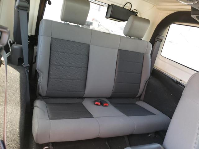 Photo 10 from auction – 2009 JEEP WRANGLER X with VIN 1J4FA24179L783457