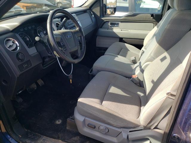 Photo 7 from auction – 2011 FORD F150 with VIN 1FTFW1ET5BFD04801