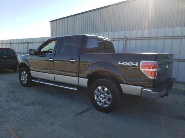 Photo 2 from auction – 2013 FORD F150 SUPER with VIN 1FTFW1EF9DFB63261