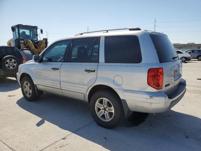 Photo 2 from auction – 2003 HONDA PILOT EXL with VIN 2HKYF18523H539301