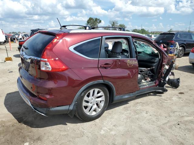 Photo 3 from auction – 2015 HONDA CR-V EXL with VIN 2HKRM3H73FH516153