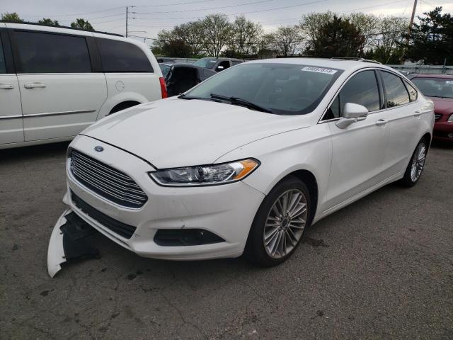 FORD FUSION SE 2014 with VIN 3FA6P0HD0ER200483 - Photo from auction