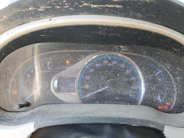 Photo 9 from auction – 2013 TOYOTA SIENNA XLE with VIN 5TDDK3DC8DS059883
