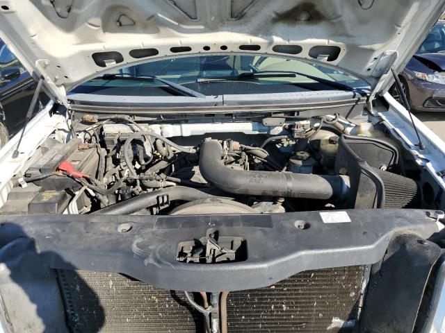 Photo 11 from auction – 2005 FORD F150 SUPER with VIN 1FTPW12585FB16658