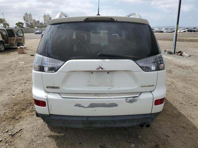 Photo 6 from auction – 2007 MITSUBISHI OUTLANDER with VIN JA4MS41X77Z014749