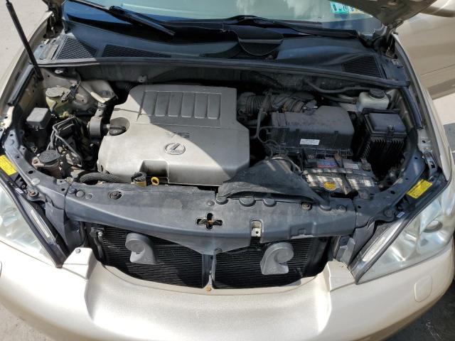 Photo 11 from auction – 2008 LEXUS RX 350 with VIN 2T2HK31U88C092293