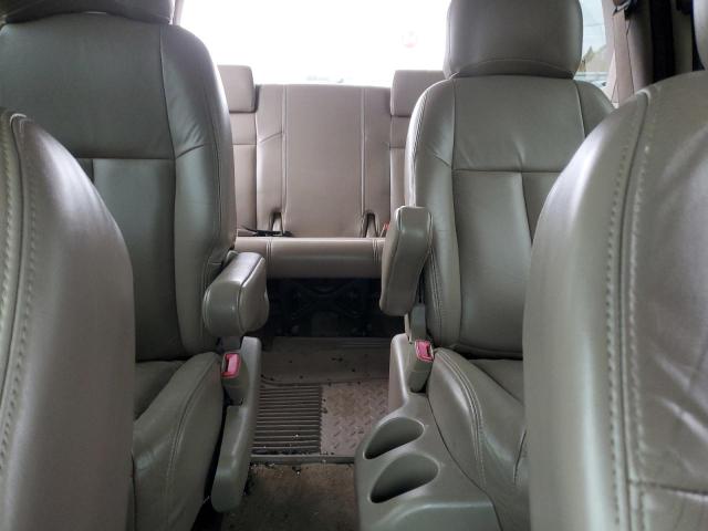 Photo 11 from auction – 2003 OLDSMOBILE SILHOUETTE with VIN 1GHDX03E93D225710
