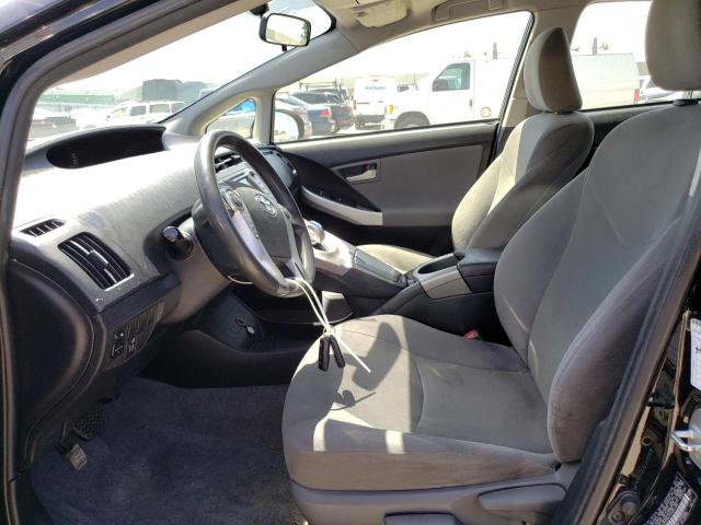 Photo 7 from auction – 2015 TOYOTA PRIUS with VIN JTDKN3DU1F0441248