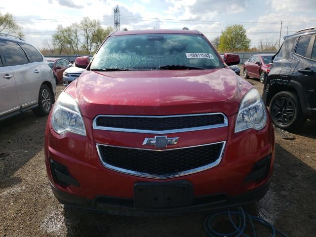 Photo 5 from auction – 2014 CHEVROLET EQUINOX LT with VIN 2GNFLFEKXE6383806