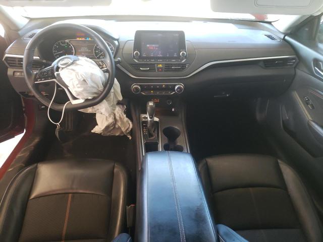 Photo 8 from auction – 2021 NISSAN ALTIMA SR with VIN 1N4BL4CV6MN311736