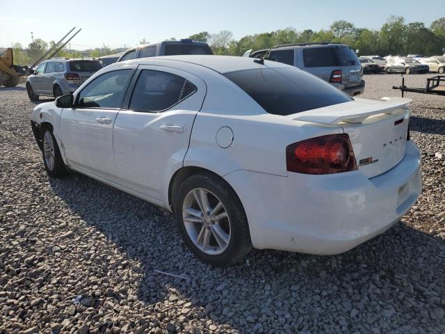 Photo 2 from auction – 2013 DODGE AVENGER SX with VIN 1C3CDZCB9DN675183