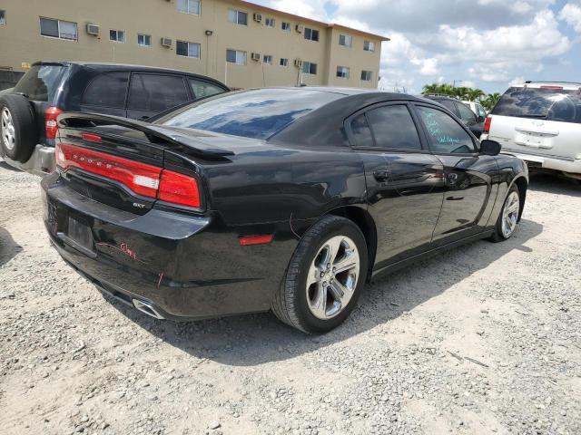 Photo 3 from auction – 2014 DODGE CHARGER SX with VIN 2C3CDXHG7EH342175