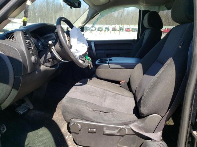 Photo 7 from auction – 2012 CHEVROLET SILVERADO with VIN 1GCRKSE71CZ128105