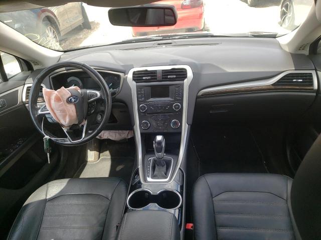 Photo 8 from auction – 2014 FORD FUSION SE with VIN 3FA6P0HD4ER192677