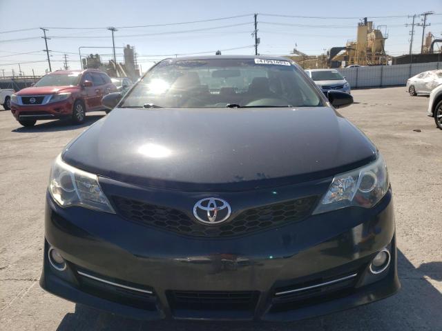 Photo 5 from auction – 2012 TOYOTA CAMRY BASE with VIN 4T1BF1FK1CU189840