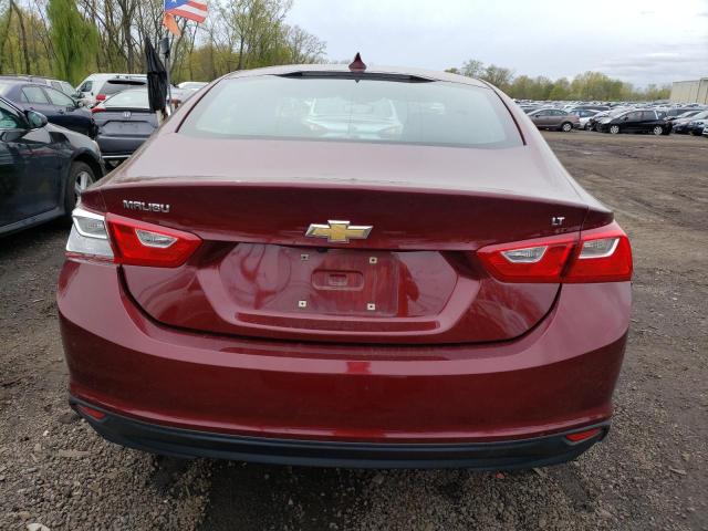 Photo 6 from auction – 2016 CHEVROLET MALIBU LT with VIN 1G1ZE5ST1GF290391
