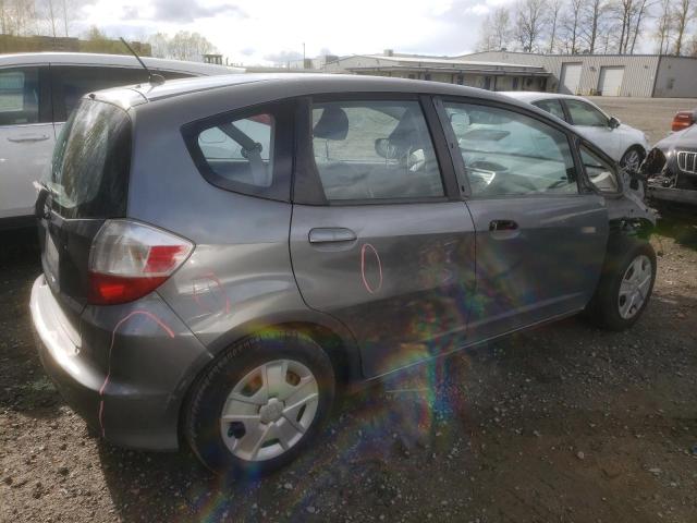 Foto 3 de la subasta – 2012 HONDA FIT con VIN JHMGE8H38CC034105