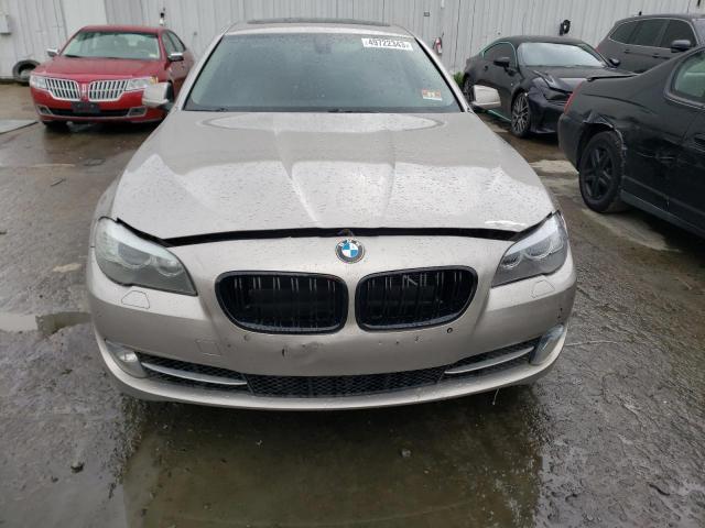 Photo 5 from auction – 2013 BMW 528 XI with VIN WBAXH5C53DD108426