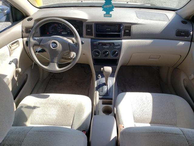 Photo 8 from auction – 2003 TOYOTA COROLLA CE with VIN 2T1BR32E53C772965