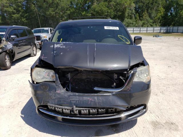 Photo 5 from auction – 2011 CHRYSLER TOWN & COU with VIN 2A4RR5DG7BR617982