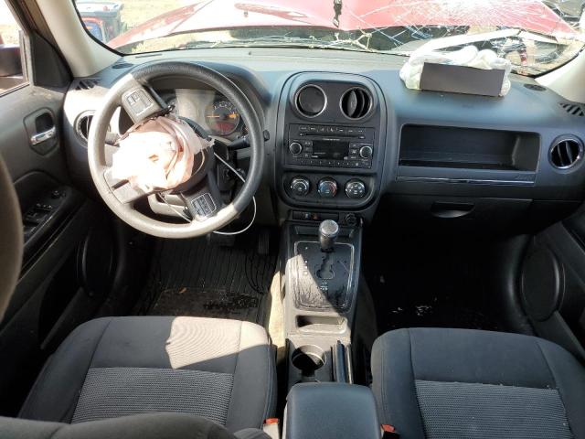 Photo 8 from auction – 2016 JEEP PATRIOT SP with VIN 1C4NJPBA2GD810797