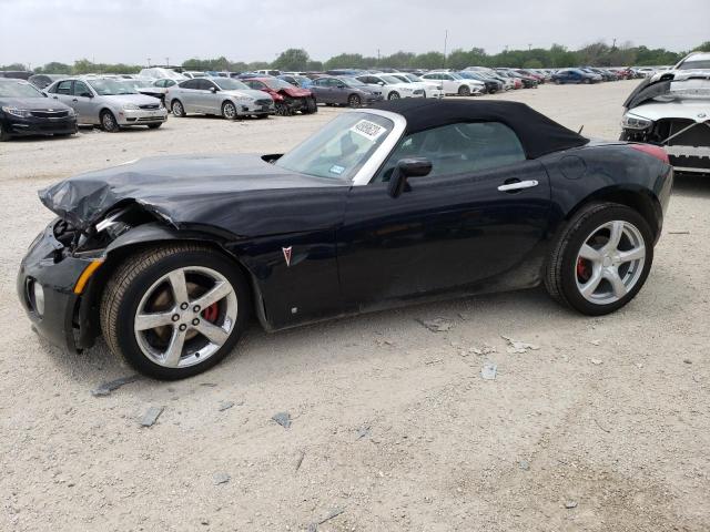 PONTIAC SOLSTICE G 2007 with VIN 1G2MG35X97Y135613 - Photo from auction