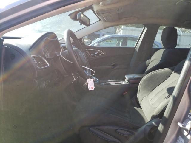 Photo 7 from auction – 2015 CHRYSLER 200 LIMITE with VIN 1C3CCCAB4FN751768