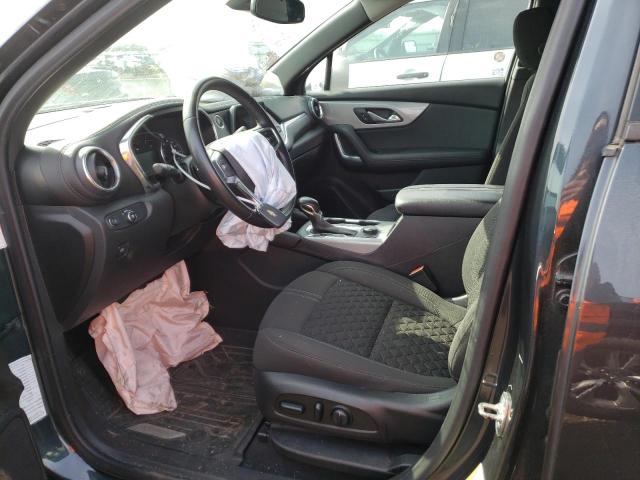 Photo 7 from auction – 2020 CHEVROLET BLAZER 2LT with VIN 3GNKBCRS3LS532761