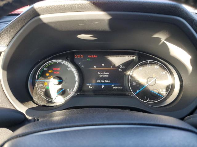 Photo 9 from auction – 2021 TOYOTA VENZA LE with VIN JTEAAAAH8MJ062804