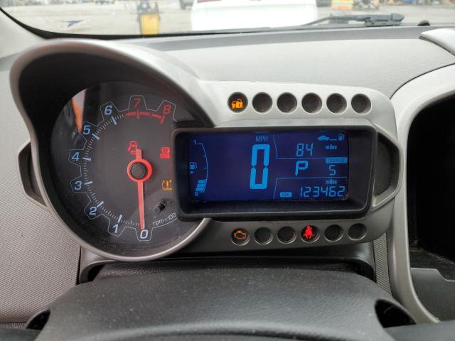 Photo 9 from auction – 2013 CHEVROLET SONIC LT with VIN 1G1JC5SH5D4193989