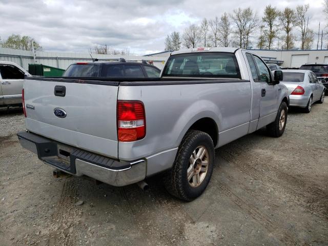 Photo 3 from auction – 2005 FORD F150 with VIN 1FTRF12205KC58184