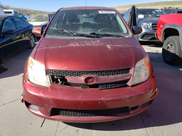 Photo 5 from auction – 2006 SCION XD with VIN JTKKT624X65020201