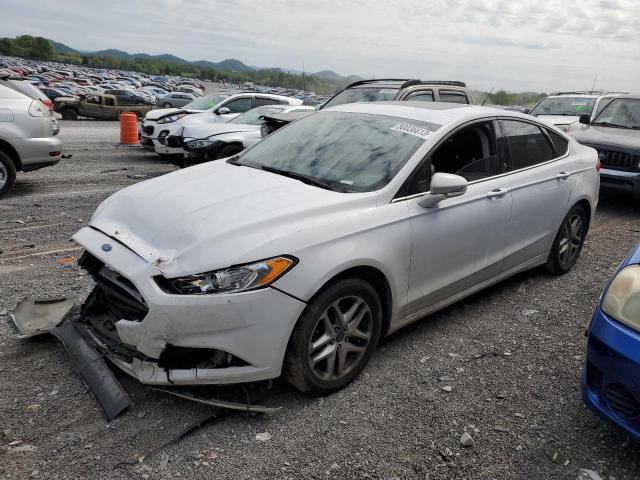 FORD FUSION SE 2016 with VIN 3FA6P0H76GR375818 - Photo from auction