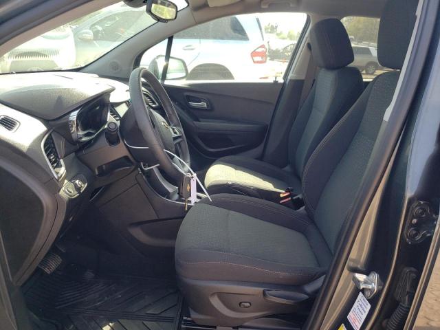 Photo 7 from auction – 2020 CHEVROLET TRAX LS with VIN 3GNCJNSB4LL174450