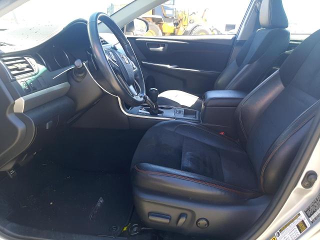 Photo 7 from auction – 2017 TOYOTA CAMRY XSE with VIN 4T1BF1FK6HU706508